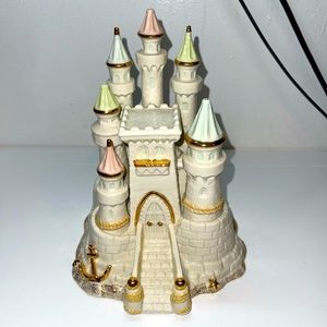Vintage LENOX Summer Dreams Sand Castle